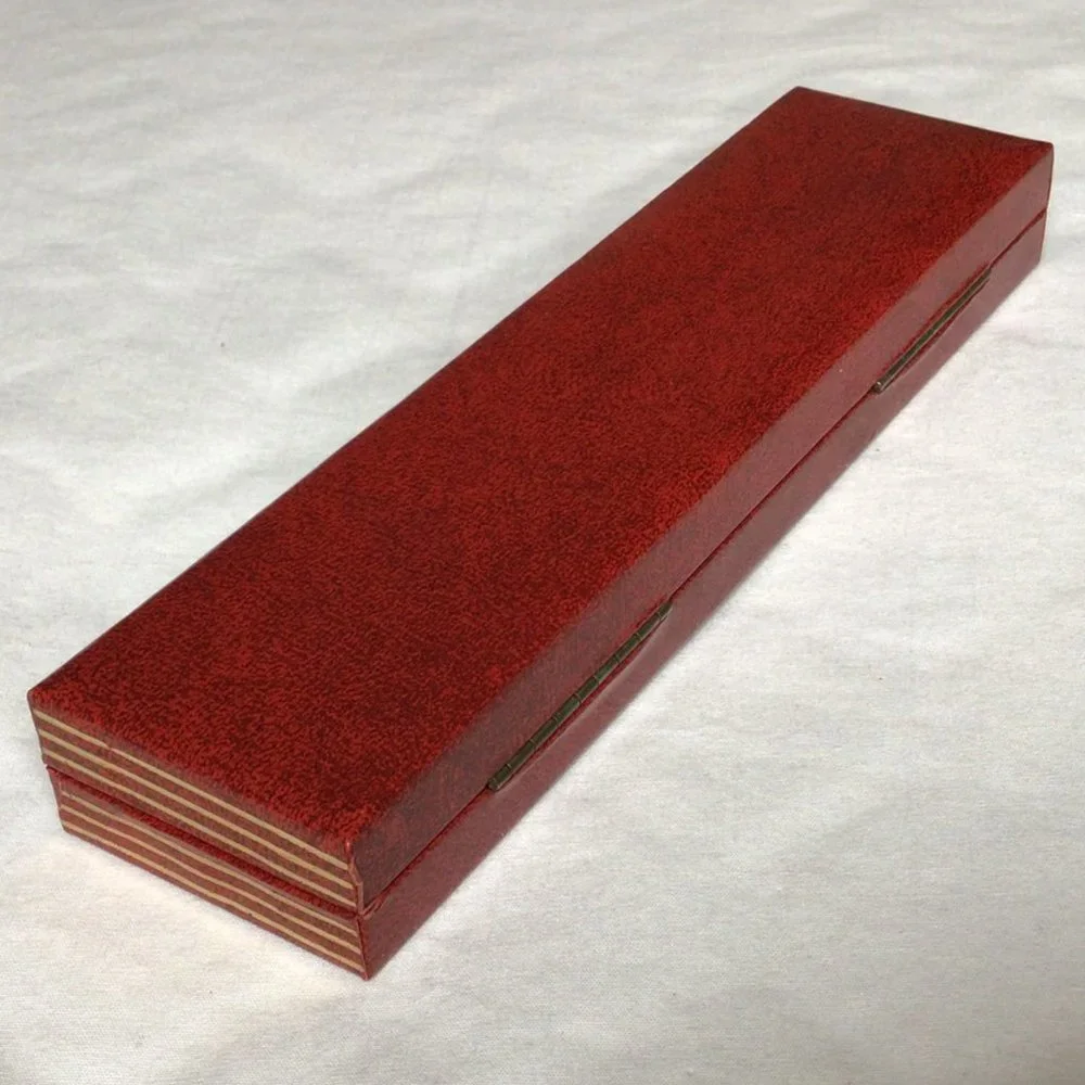 Benrus - Vintage elegant ladies gold watch with box - Picture 9 of 11